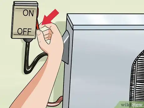 Image intitulée Clean a Central Air Conditioner Step 1