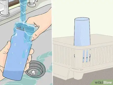 Image intitulée Clean a Moldy Water Bottle Step 6