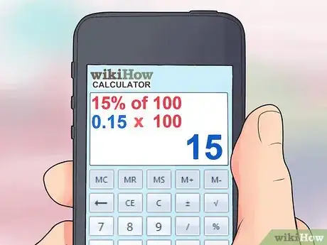 Image intitulée Do Percentages on a Calculator Step 10