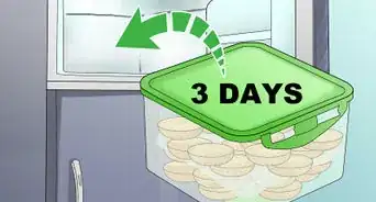 conserver des macarons