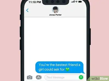 Image intitulée What Does the Green Heart Emoji Mean Step 1