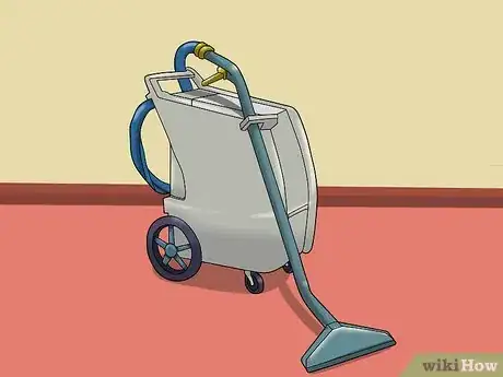 Image intitulée Clean Vomit out of Carpet Step 18
