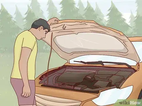 Image intitulée Jump Start a Lawn Mower Step 8