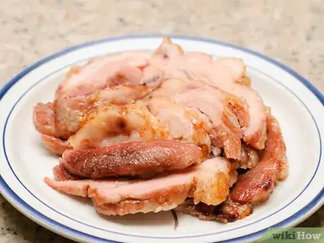 Image intitulée Cook a Bone in Ham Final
