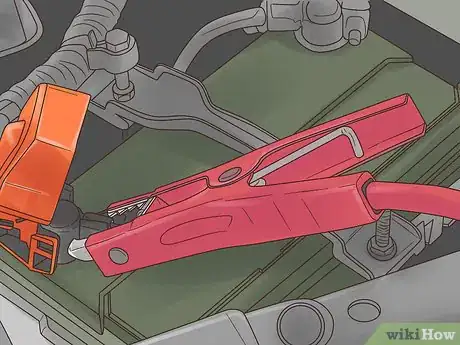 Image intitulée Charge a Motorcycle Battery Step 13