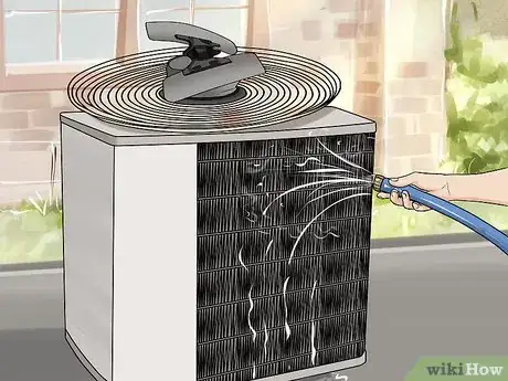 Image intitulée Clean a Central Air Conditioner Step 5