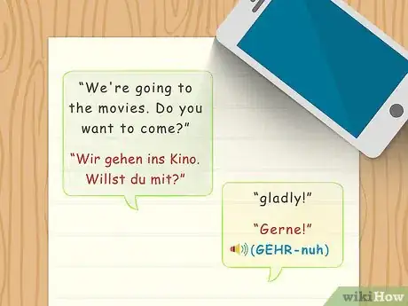 Image intitulée Say Yes in German Step 6