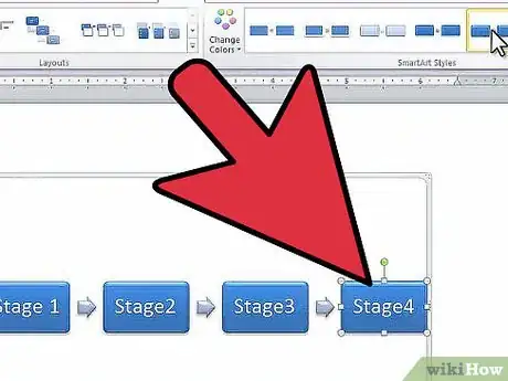 Image intitulée Make a Timeline on Microsoft Word Step 6