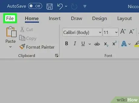 Image intitulée Save a Document in Rich Text Format Step 7