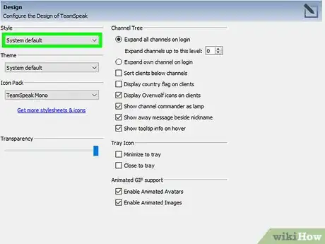 Image intitulée Use Teamspeak Step 12