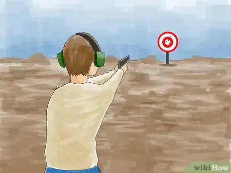 Image intitulée Handle a Firearm Safely Step 4