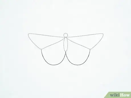 Image intitulée Draw a Butterfly Step 15