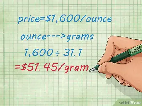 Image intitulée Calculate the Value of Scrap Gold Step 9