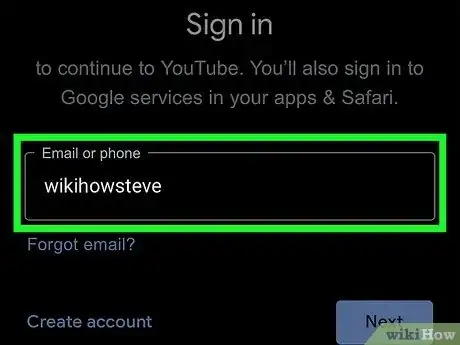 Image intitulée Log In to Your YouTube Account Step 11
