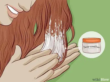Image intitulée Dye Bleached Hair Brown Step 20