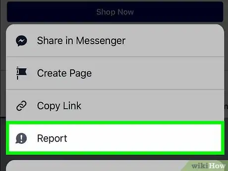 Image intitulée Block a Page on Facebook Step 4