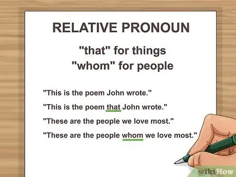 Image intitulée Avoid Colloquial (Informal) Writing Step 10