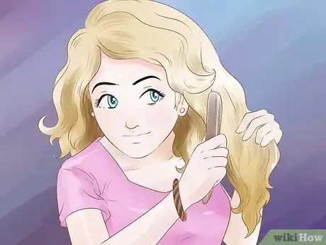 Image intitulée Cut Your Own Curly Hair Step 8