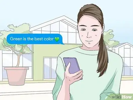 Image intitulée What Does the Green Heart Emoji Mean Step 5