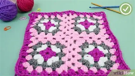 Image intitulée Attach Granny Squares Step 16