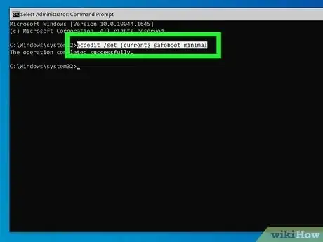 Image intitulée What Is the Command Prompt for Windows 10 Safe Mode Step 15