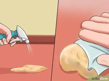Image intitulée Clean Vomit out of Carpet Step 11
