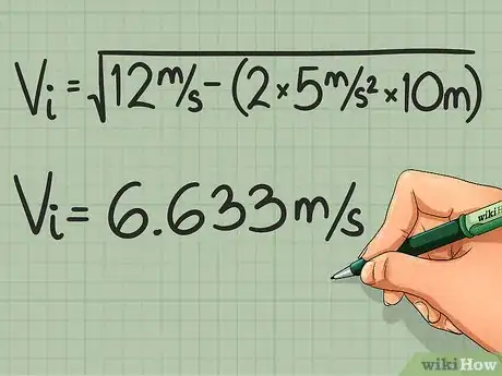 Image intitulée Find Initial Velocity Step 9