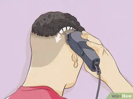 Image intitulée Cut a Fade Haircut Step 6
