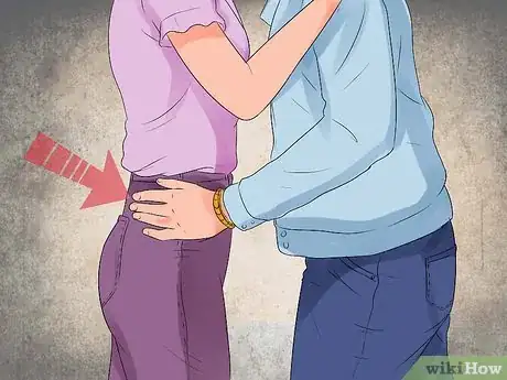 Image intitulée Kiss Passionately Without Tongue Step 12