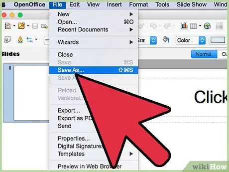 Image intitulée Convert Powerpoint to PDF Step 12