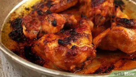 Image intitulée Cook Chicken Wings Step 16