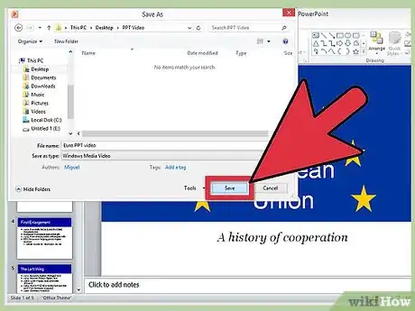 Image intitulée Convert Powerpoint to Mp4 Step 8