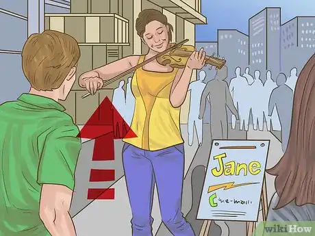 Image intitulée Make Money Busking (Street Performing) Step 8