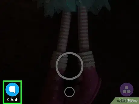 Image intitulée Send Videos on Snapchat Step 12