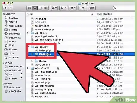Image intitulée Change the Default Language in Wordpress Step 8