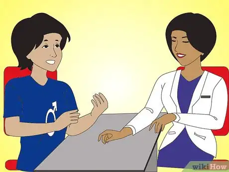Image intitulée Transition from a Female to a Male (Transgender) Step 4