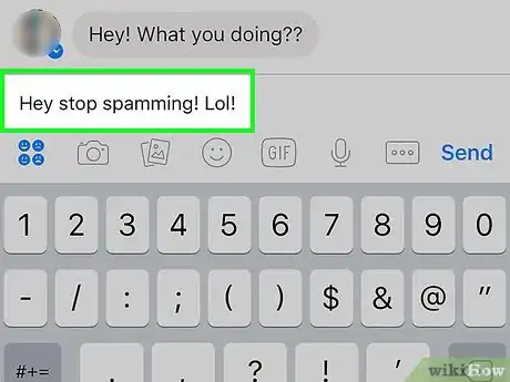Image intitulée Unarchive Messages on Facebook Messenger Step 5