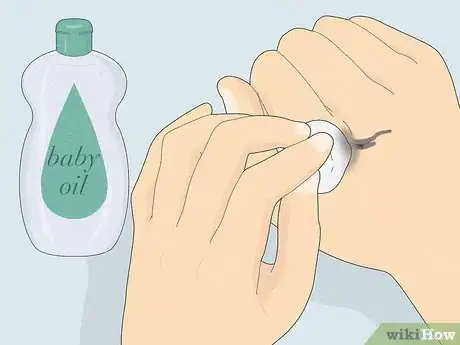 Image intitulée Remove Sharpie Ink from Skin Step 4
