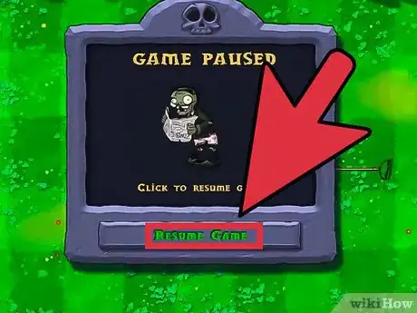 Image intitulée Cheat on Plants Vs Zombies Step 7