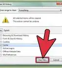 vider le cache dans Firefox