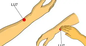 faire de l'acupression