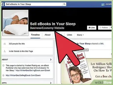 Image intitulée Make Money Using Facebook Step 10