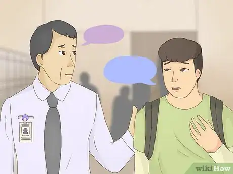 Image intitulée Stop Bullying Step 2