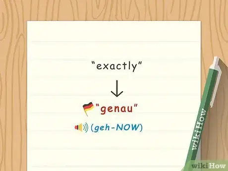 Image intitulée Say Yes in German Step 5