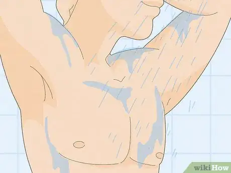 Image intitulée Shave Step 43