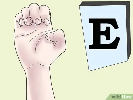 Image intitulée Fingerspell the Alphabet in American Sign Language Step 5