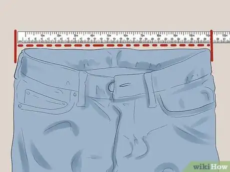 Image intitulée Size Jeans Step 2