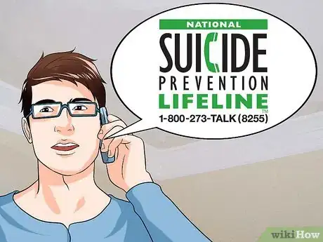 Image intitulée Be Friends with Someone Who Attempted Suicide Step 5