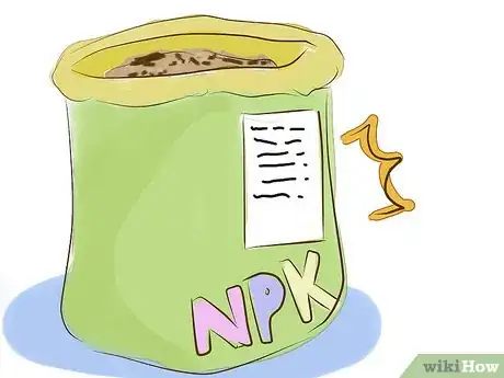 Image intitulée Use Commercial Fertilizer Step 1