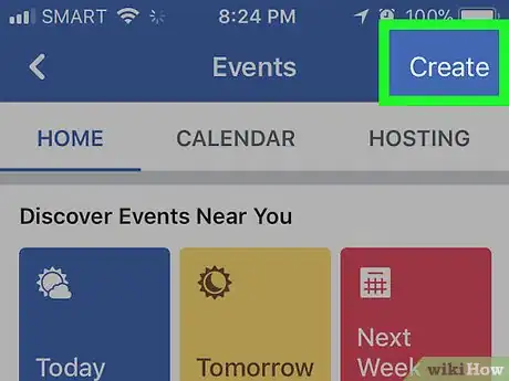 Image intitulée Create an Event on Facebook Step 4
